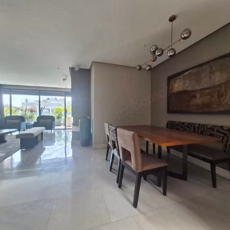Apartment for Sale of 258.0 m² in Casablanca, Maarif Extension
