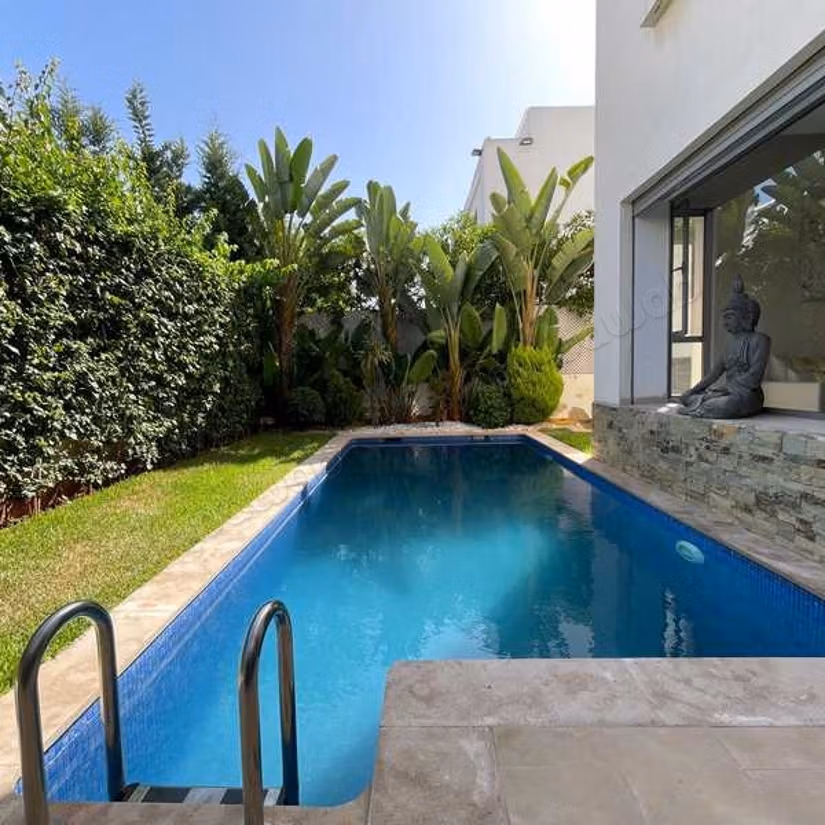 Villa en Venta de 285.0 m² en Dar Bouazza, Tamaris2