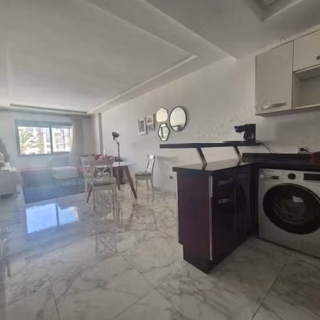 Apartamento en Venta de 50.0 m² en Casablanca, Gauthier