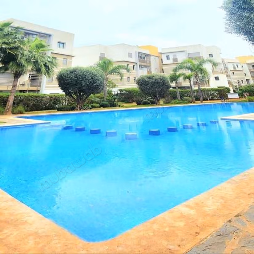 Appartamento in Affitto di 80.0 m² a Bouskoura, Bouskoura