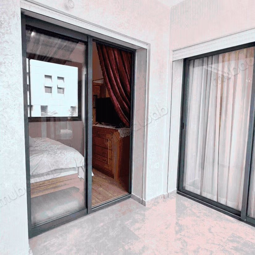 Appartamento in Affitto di 99.0 m² a Casablanca, Casablanca Finance City