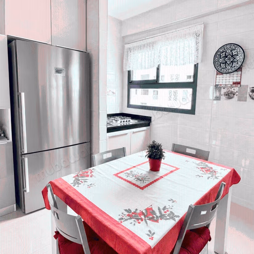 Appartamento in Affitto di 99.0 m² a Casablanca, Casablanca Finance City
