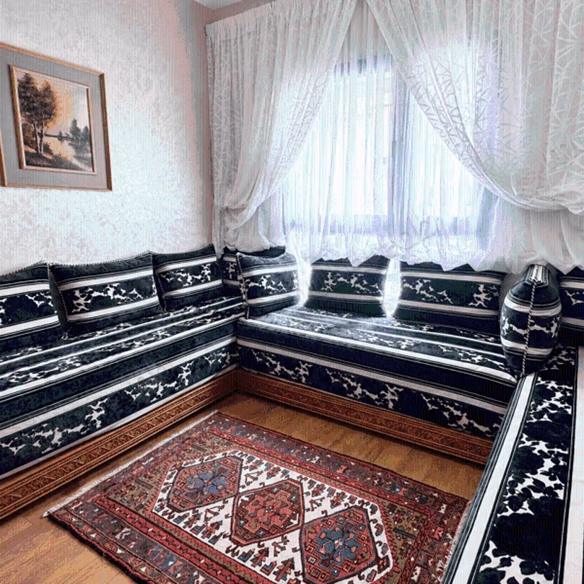 Appartamento in Affitto di 99.0 m² a Casablanca, Casablanca Finance City