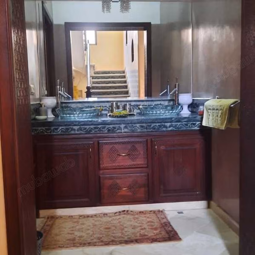 Villa Te Koop van 416,0 m² in Marrakech, Wijk De Palmen