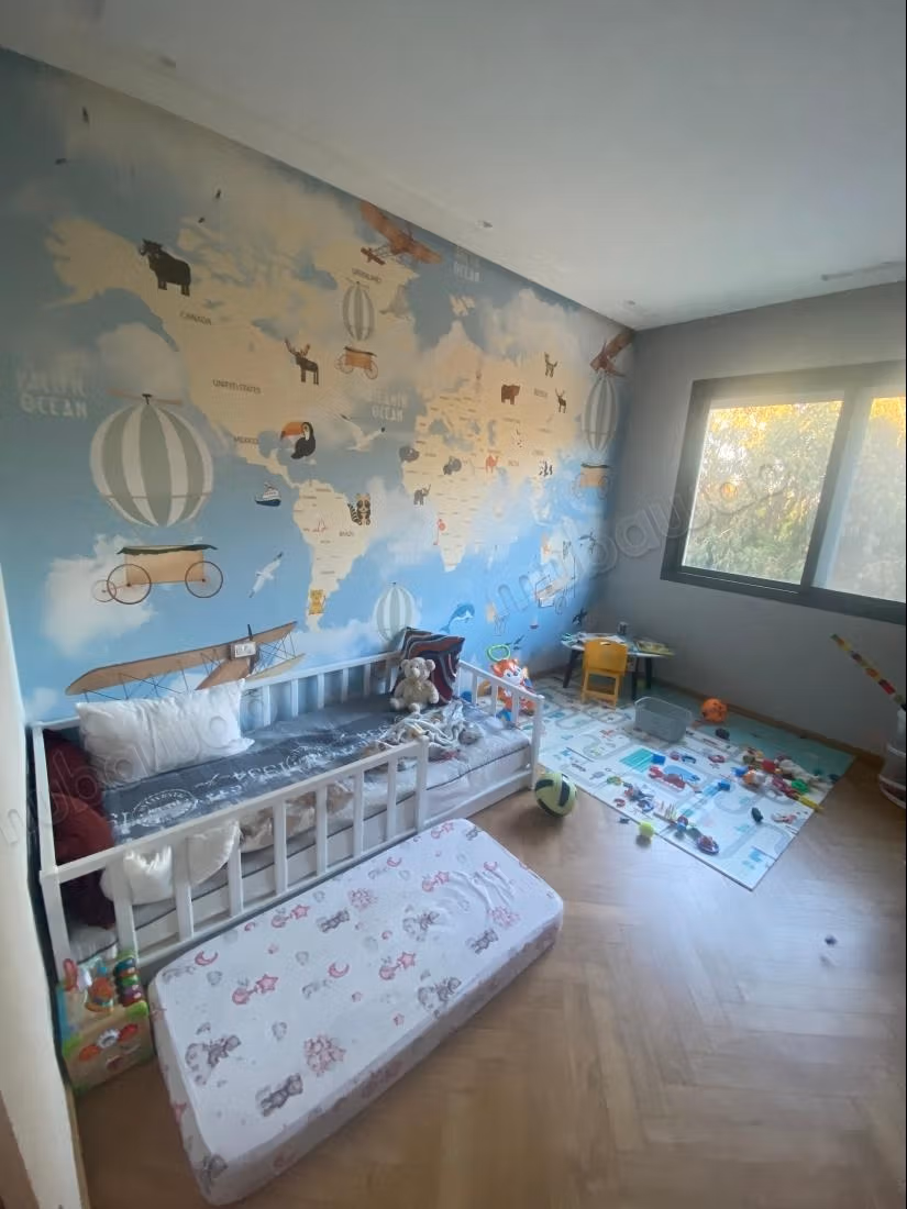 Prachtig appartement in de groene stad