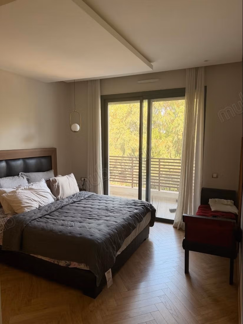 Prachtig appartement in de groene stad