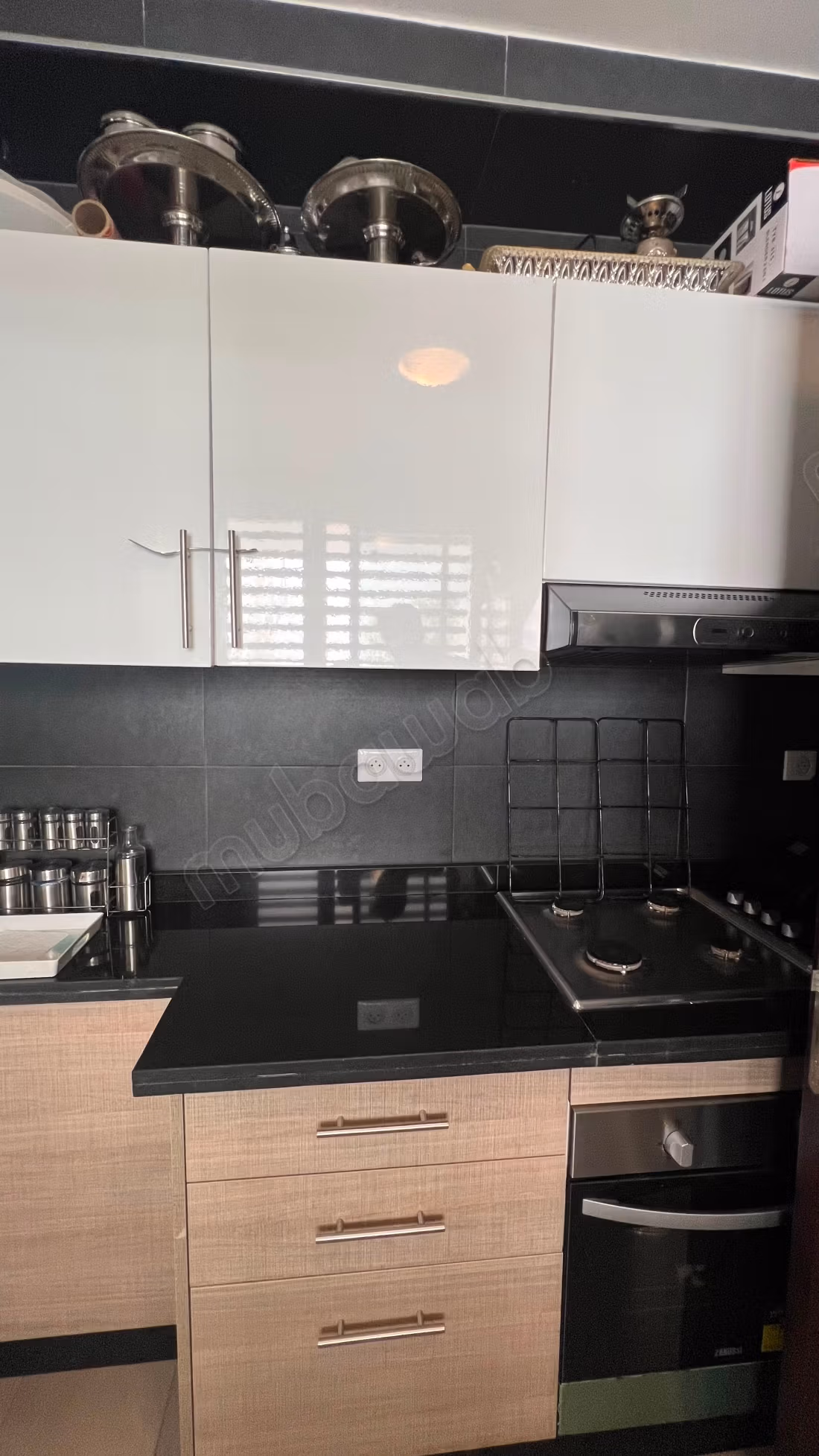 Duplex te koop in Taghazout Bay, uitzicht op zee
