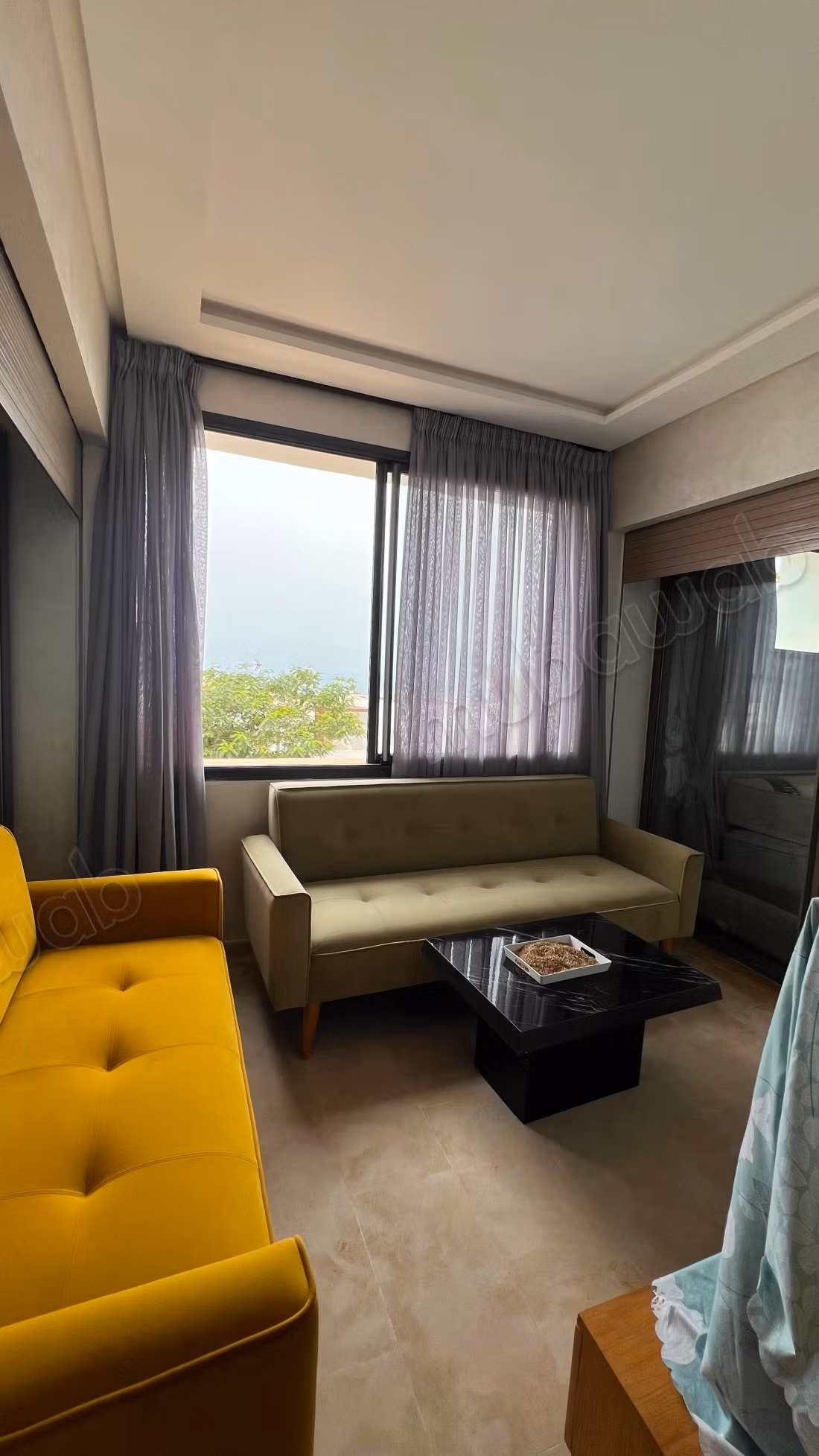 Duplex te koop in Taghazout Bay, uitzicht op zee
