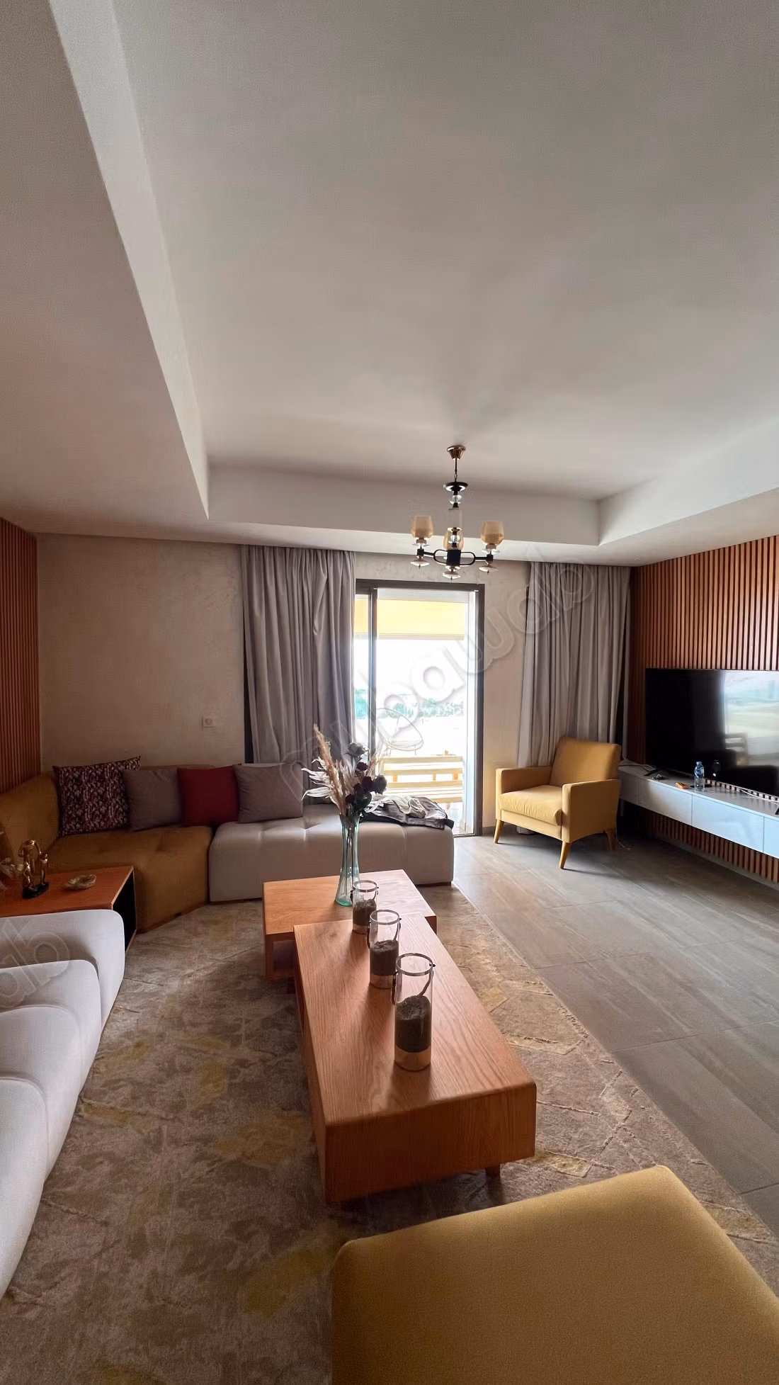 Duplex te koop in Taghazout Bay, uitzicht op zee