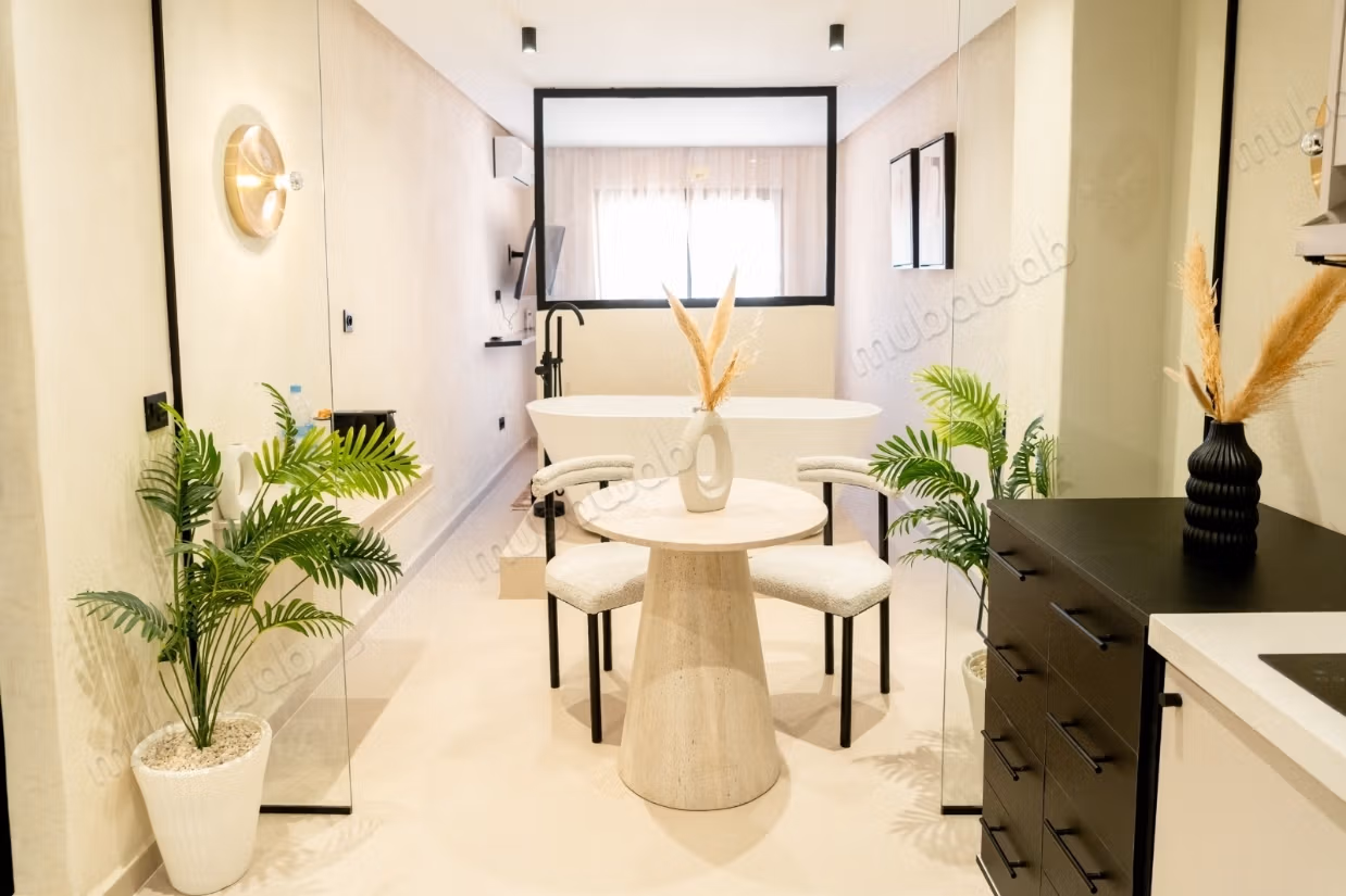 Location apartment gueliz ideal Airbnb