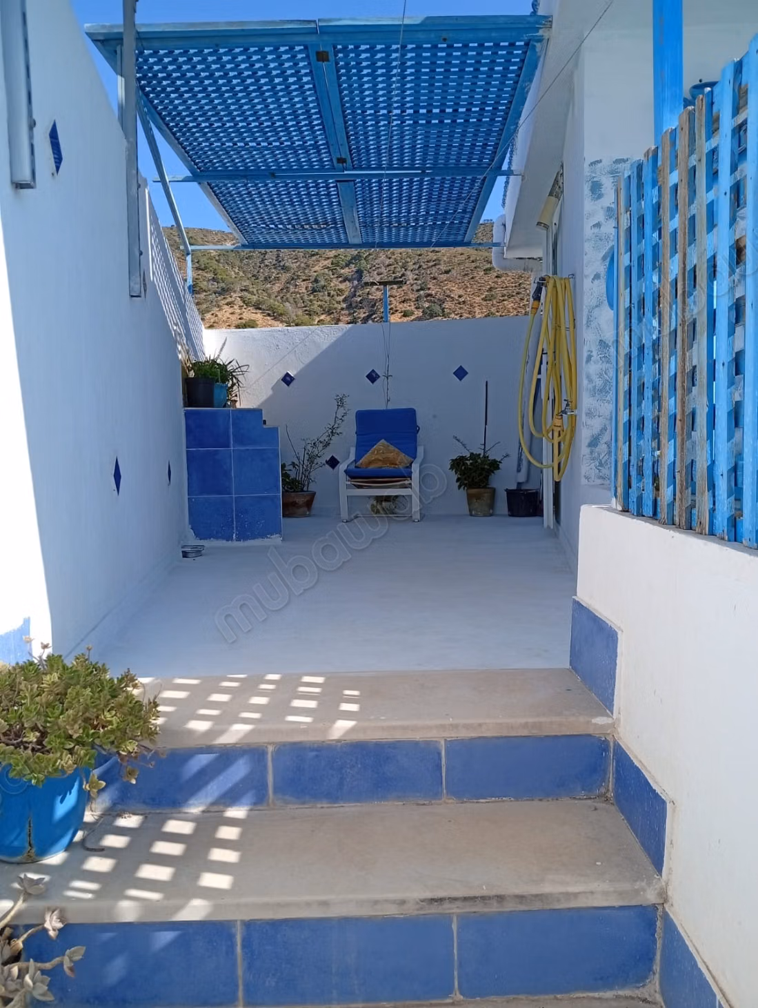 Atypical House with Sea View