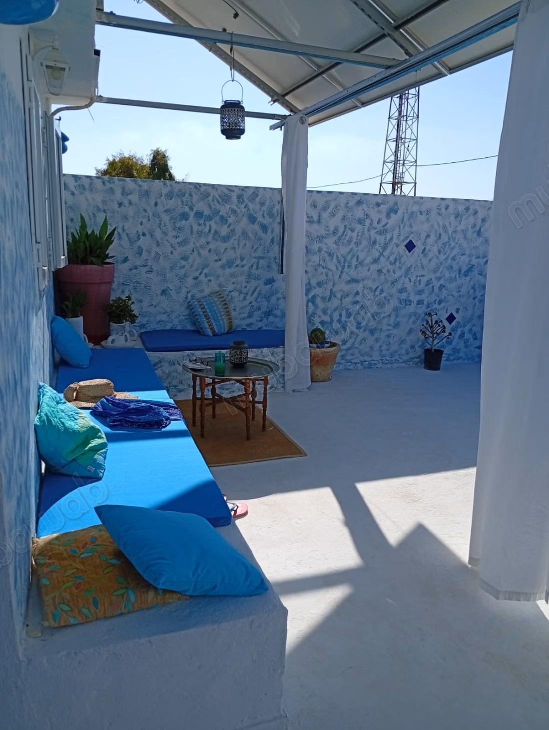 Atypical House with Sea View