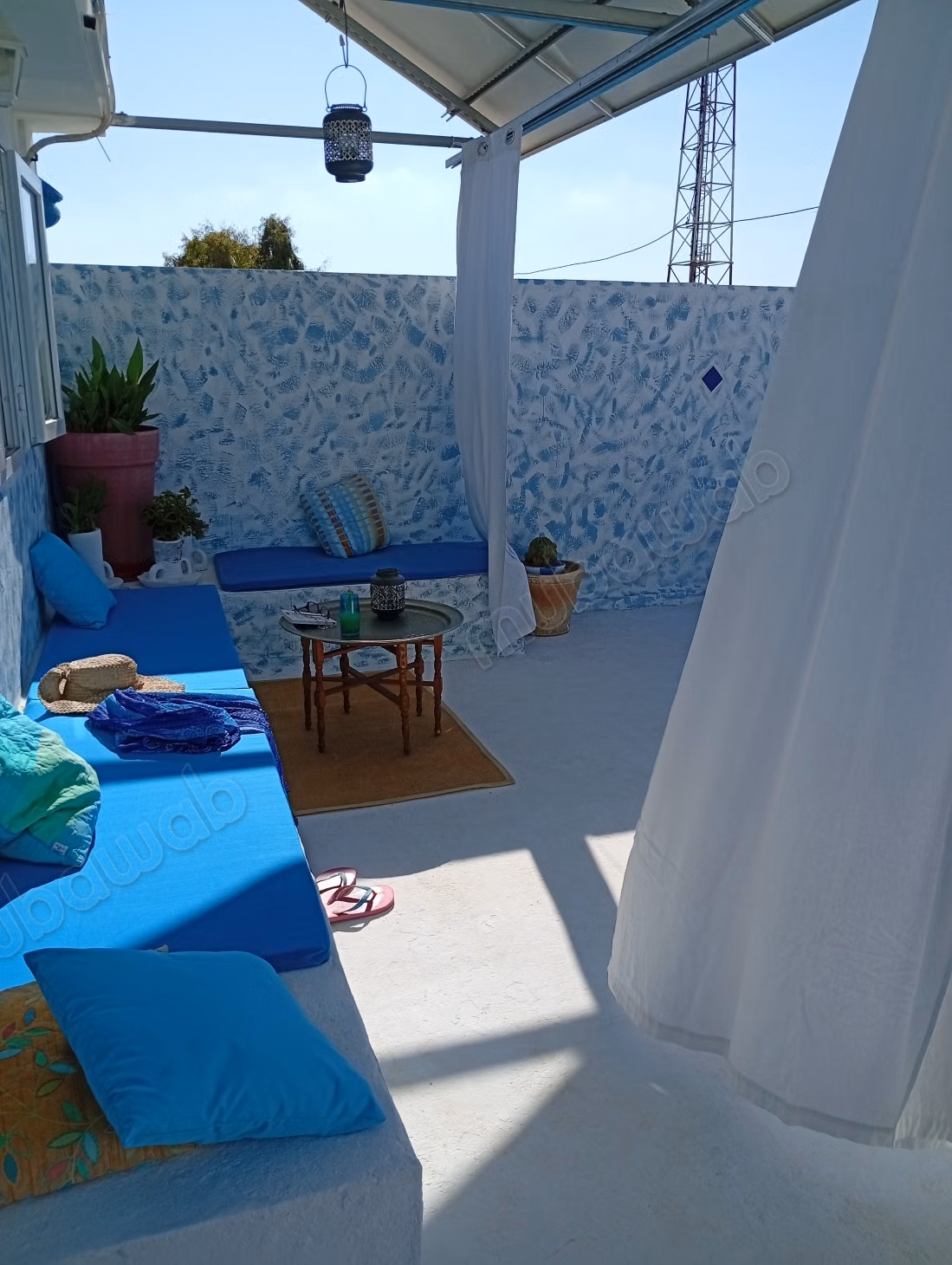 Atypical House with Sea View