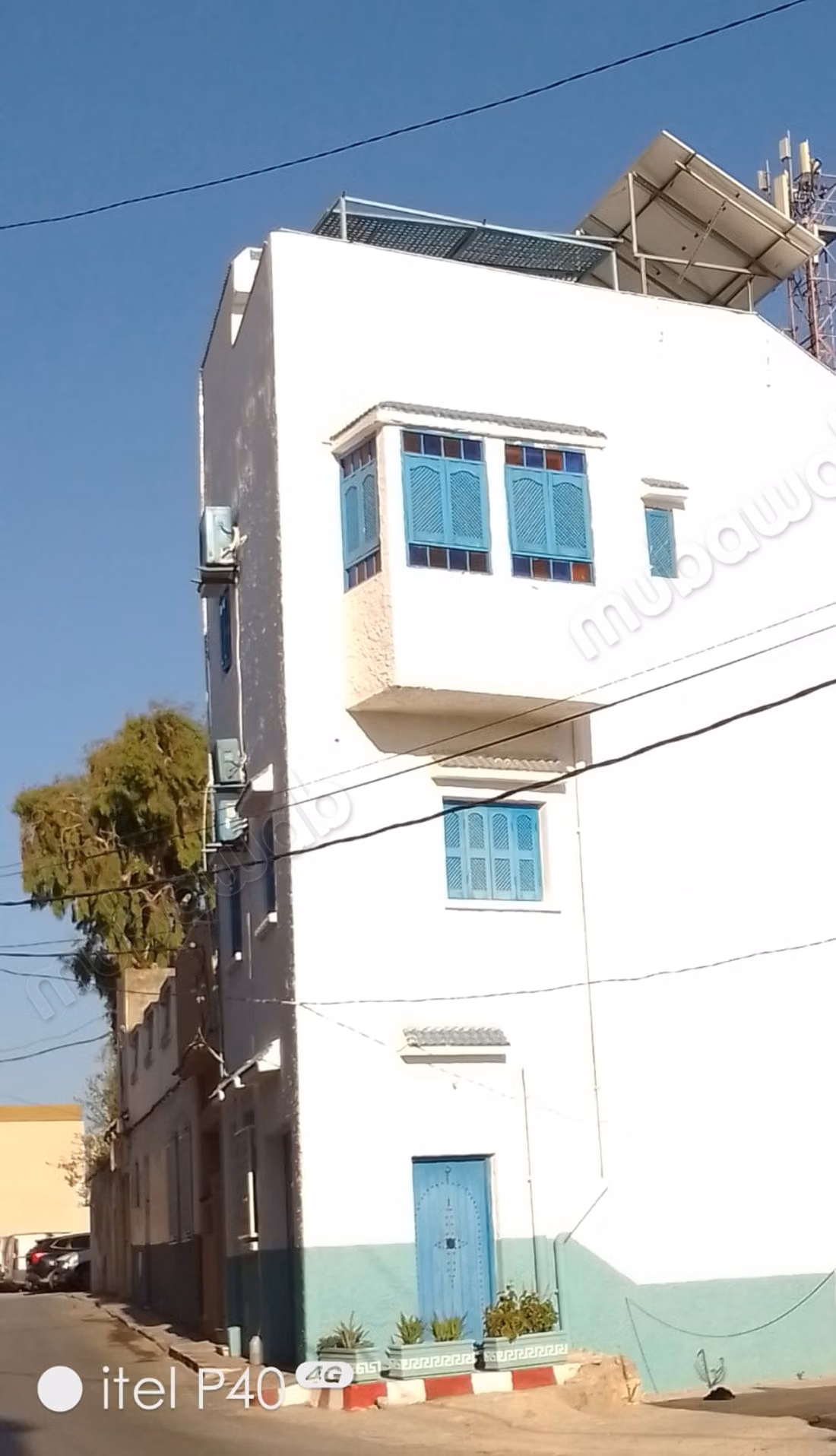 Atypical House with Sea View