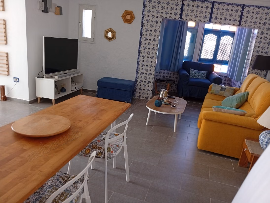 Atypical House with Sea View