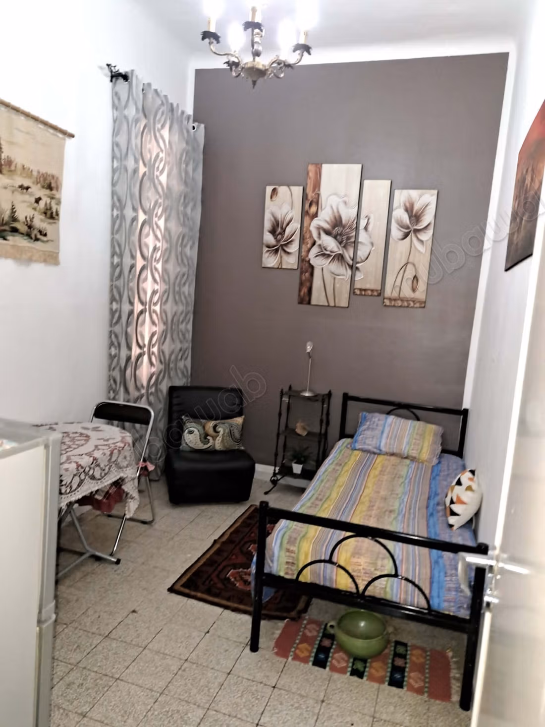 Magnifique appartement de style Medina au centre