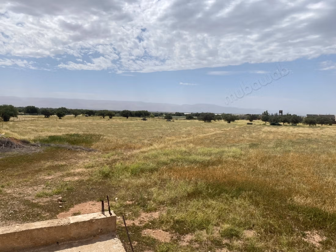 Ferme Agricole Equipee 3,5 Ha Taroudant