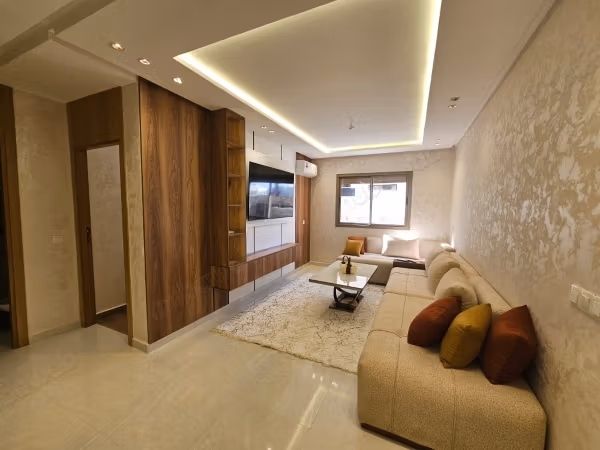 Apartment for rent 48 m² in Bouznika