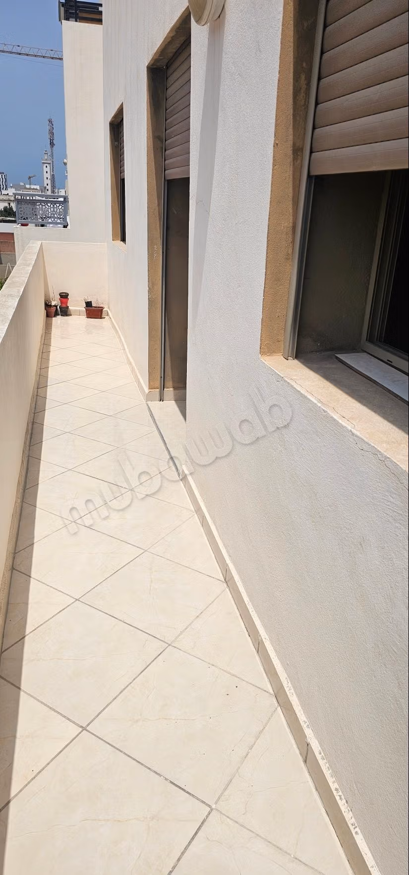 In affitto - Bel appartamento di 75 m² ad Aïn Sebaâ