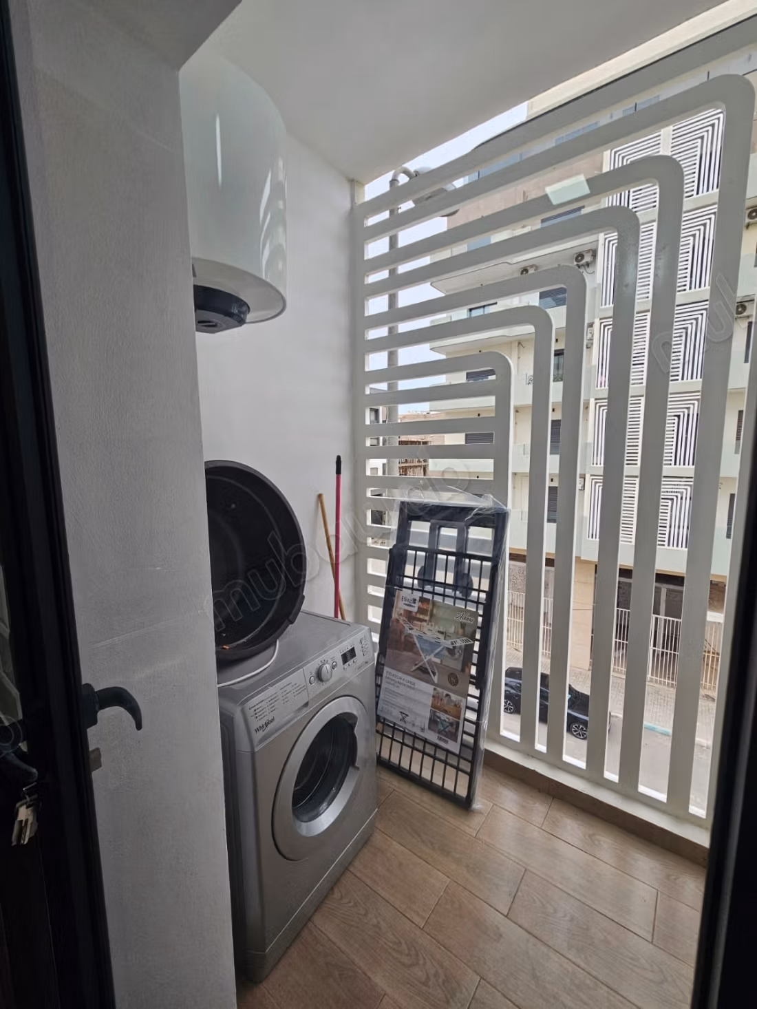 Studio luxueux de 48m en location