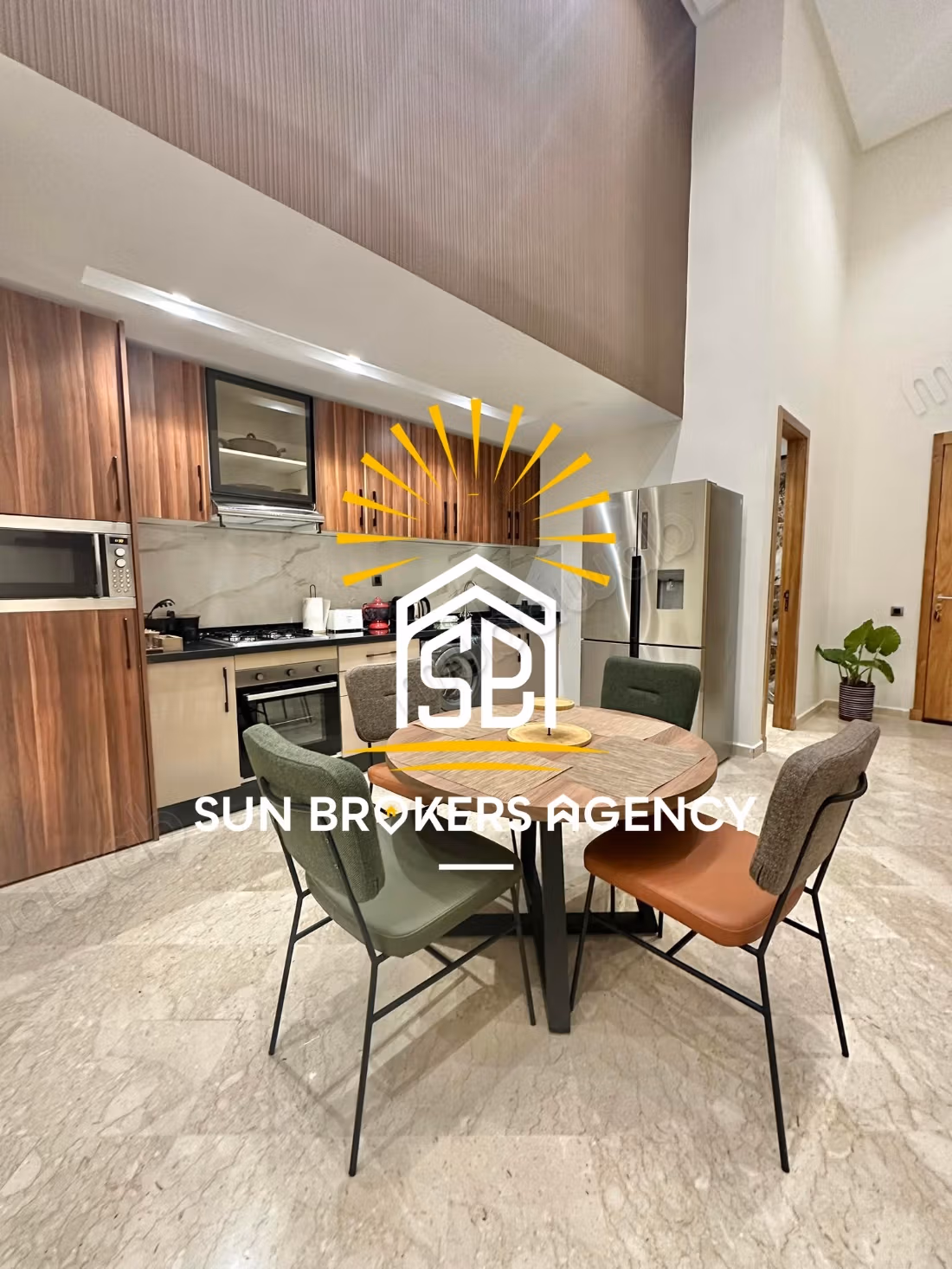 Magnifique studio duplex super moderne