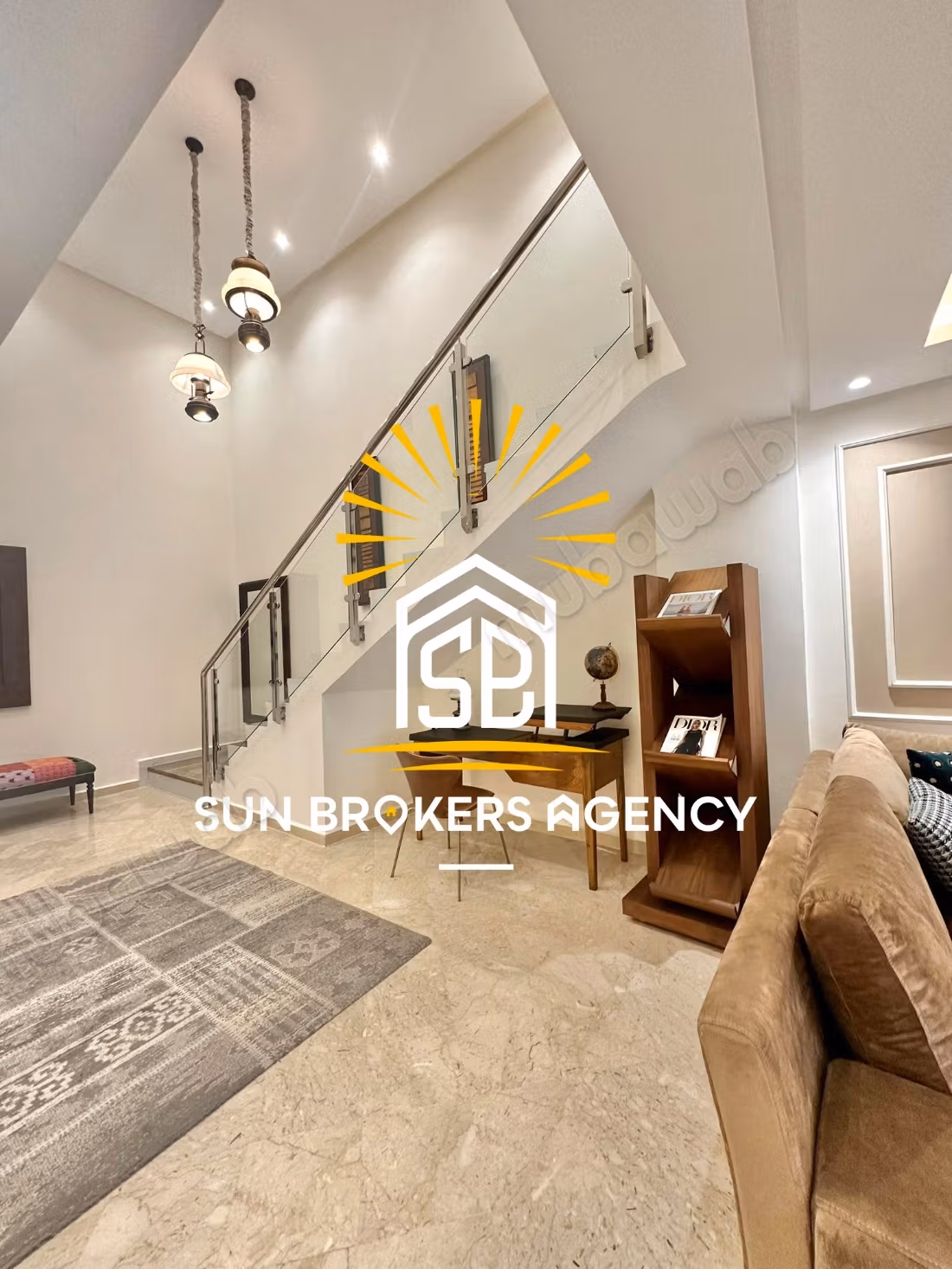 Magnifique studio duplex super moderne