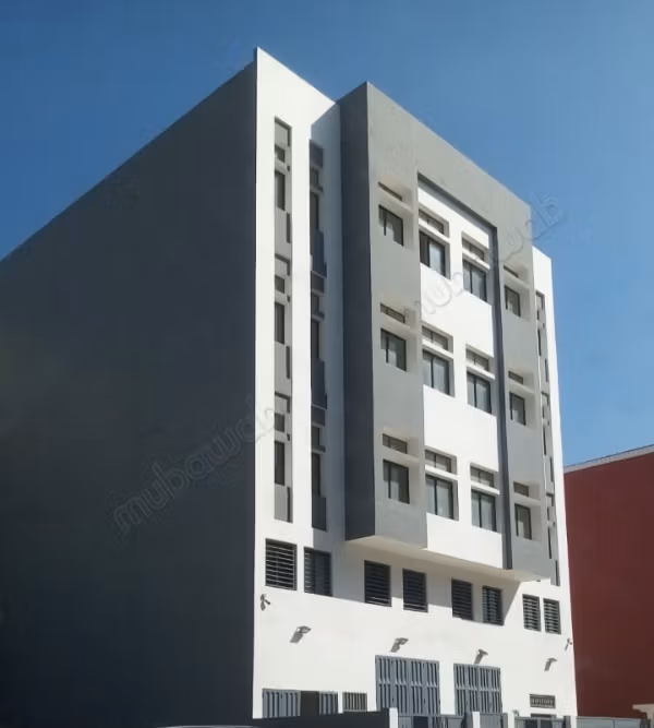 Hermoso terreno a la venta en Bouskoura. Superficie 545 m²