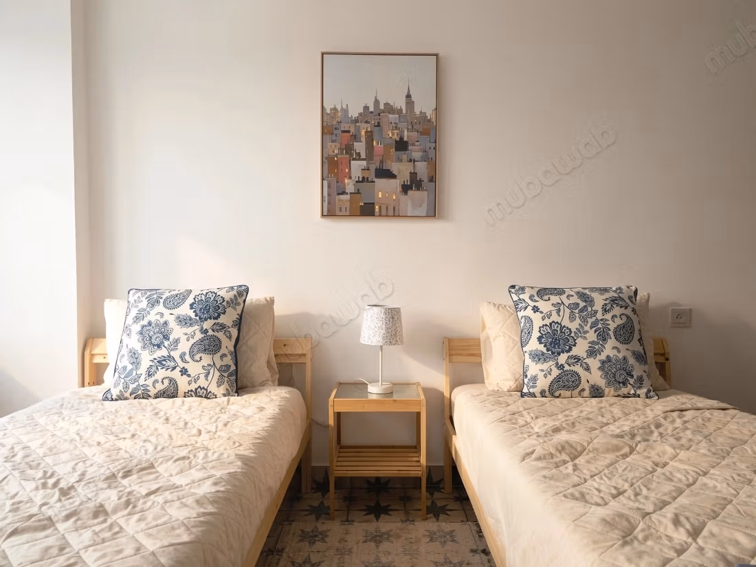 Appartement de 2 chambre à louer Hassan Rabat