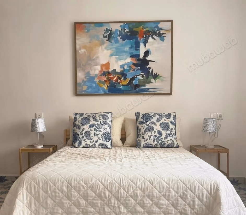 Appartement de 2 chambre à louer Hassan Rabat