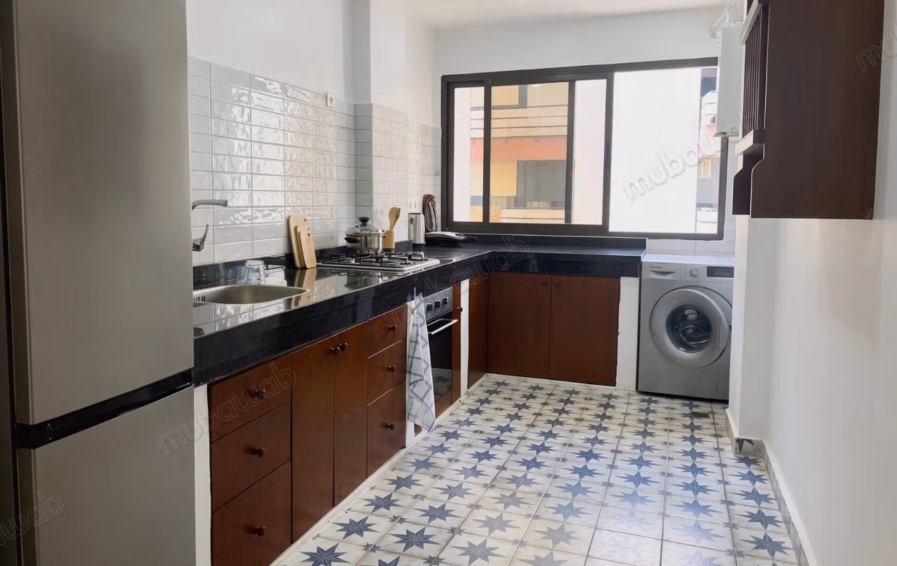 Appartement de 2 chambre à louer Hassan Rabat