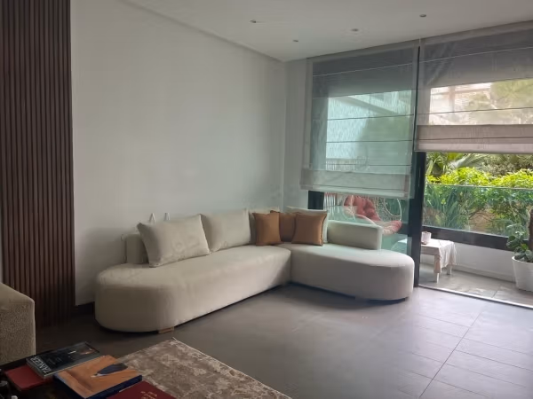 Luxueux Appartement à louer MEUBLÉ à ANFA PLACE