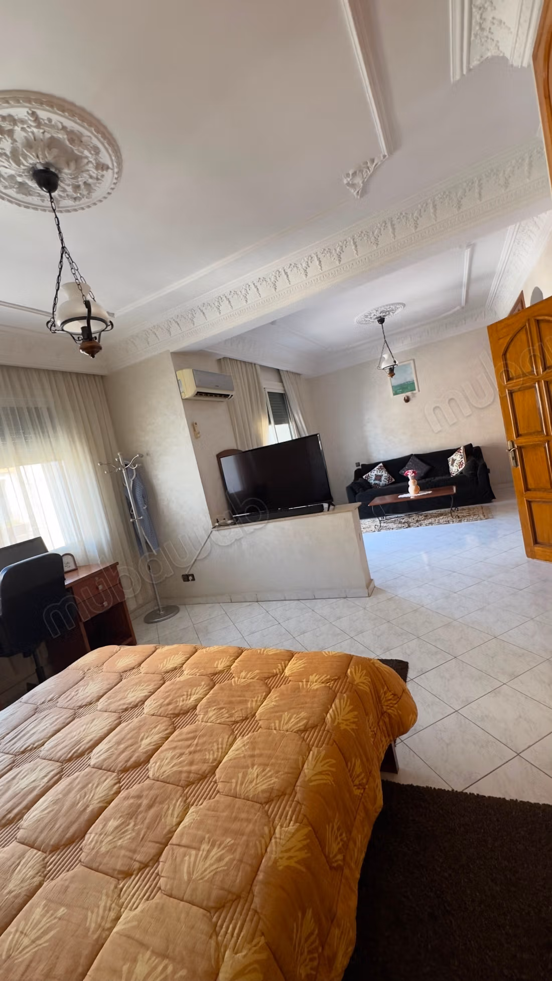 Maison à vendre à Sidi Maârouf. Grande surface de 120 m²
