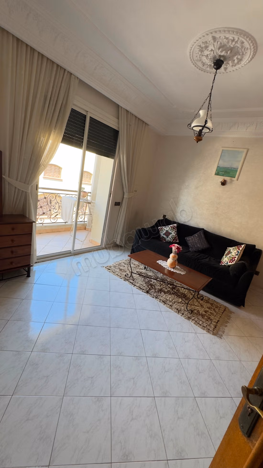 Maison à vendre à Sidi Maârouf. Grande surface de 120 m²