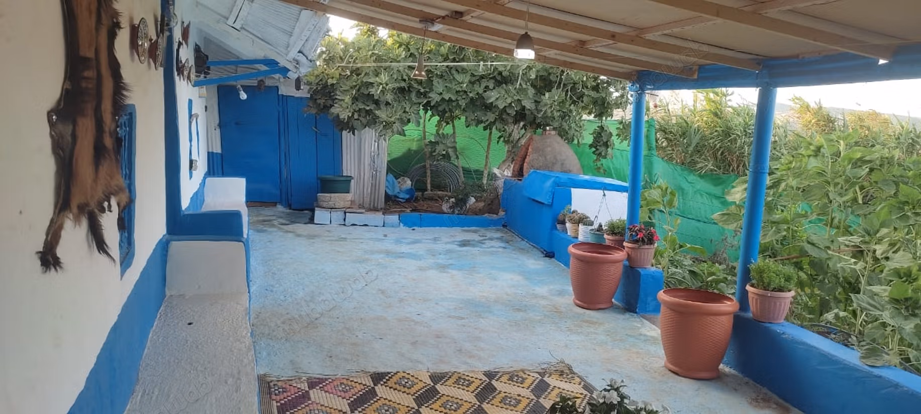 Il sito di Khmisse Anjera Comunità Vecchia