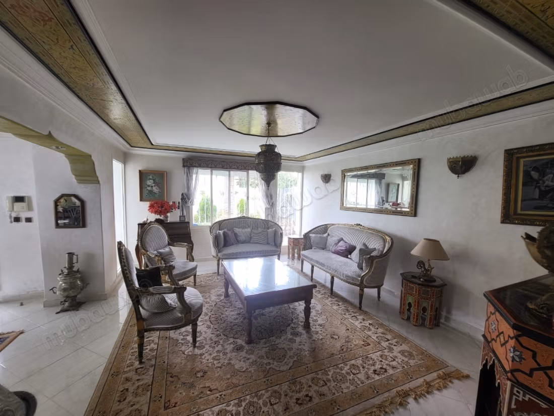 In vendita - villa - Harhoura Sid Abed
