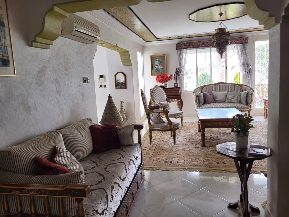 In vendita - villa - Harhoura Sid Abed
