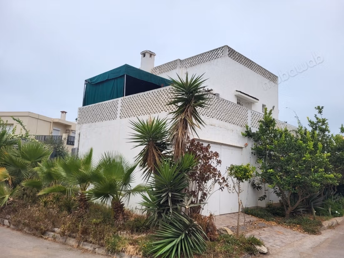 In vendita - villa - Harhoura Sid Abed
