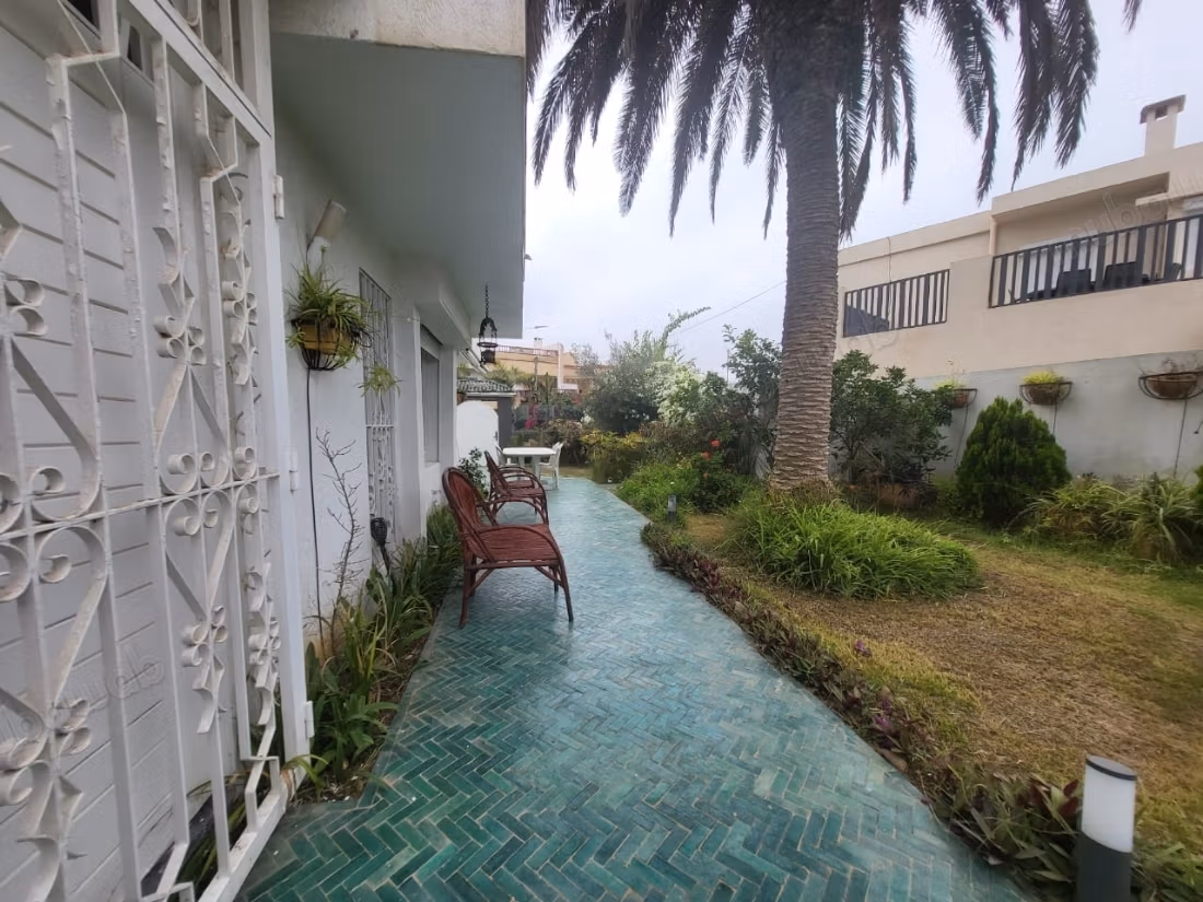 In vendita - villa - Harhoura Sid Abed
