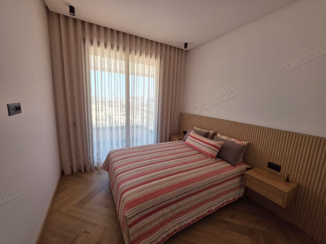 Bel appartamento arredato in affitto ad AIN DIAB
