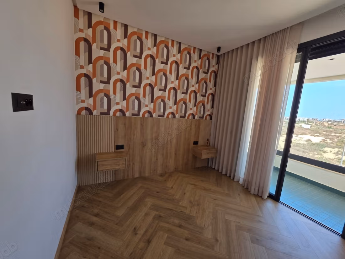 Bel appartamento arredato in affitto ad AIN DIAB
