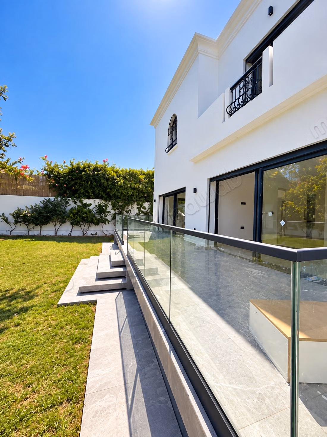 Villa renovada en alquiler – Hay Riad, Rabat