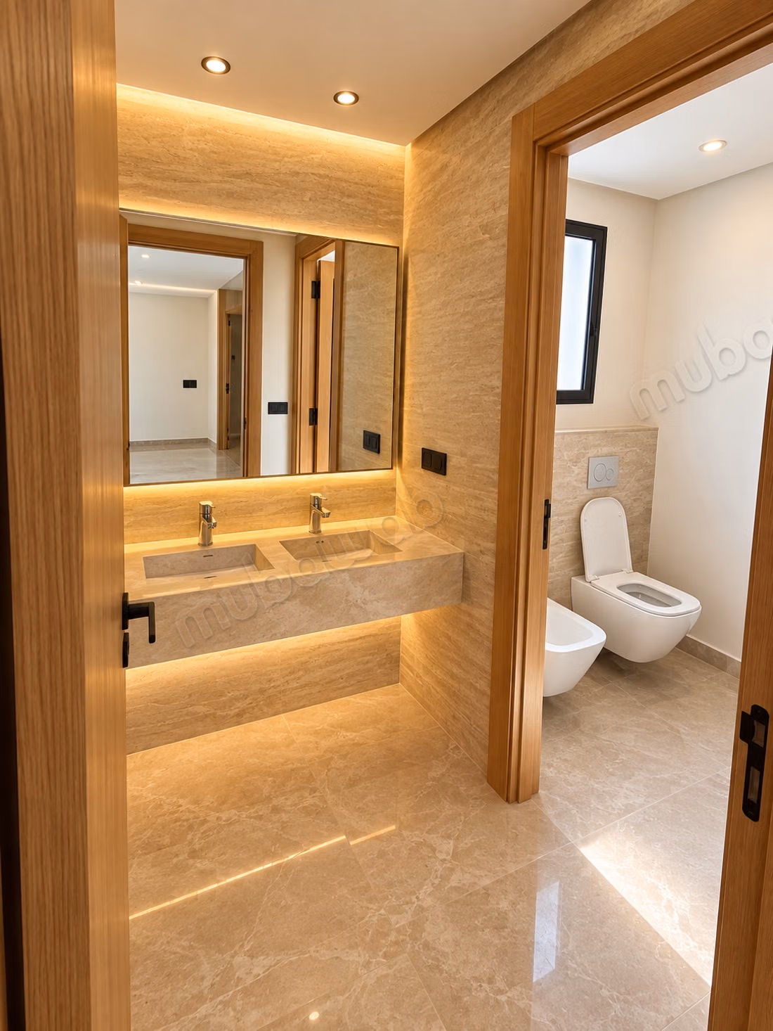 Villa renovada en alquiler – Hay Riad, Rabat