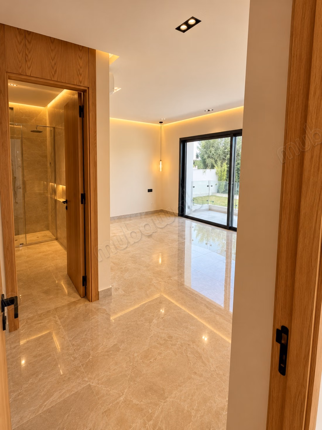 Villa renovada en alquiler – Hay Riad, Rabat