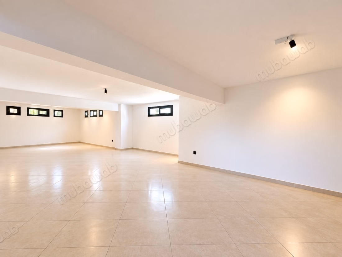 Villa renovada en alquiler – Hay Riad, Rabat