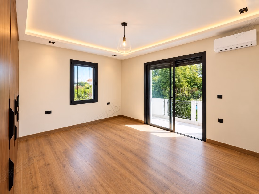 Villa renovada en alquiler – Hay Riad, Rabat