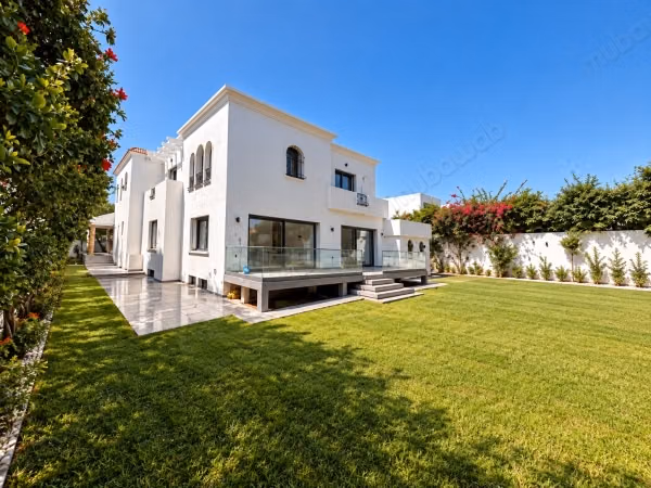 Renovated Villa for Rent – Hay Riad, Rabat