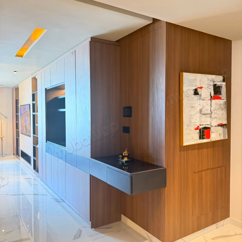 Exceptional apartment with panoramic sea view
