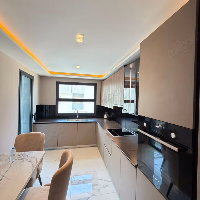 Exceptional apartment with panoramic sea view