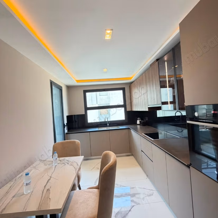 Exceptional apartment with panoramic sea view