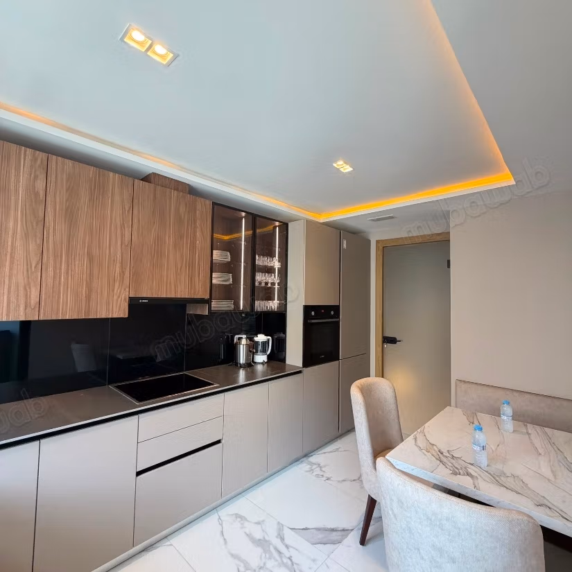 Exceptional apartment with panoramic sea view